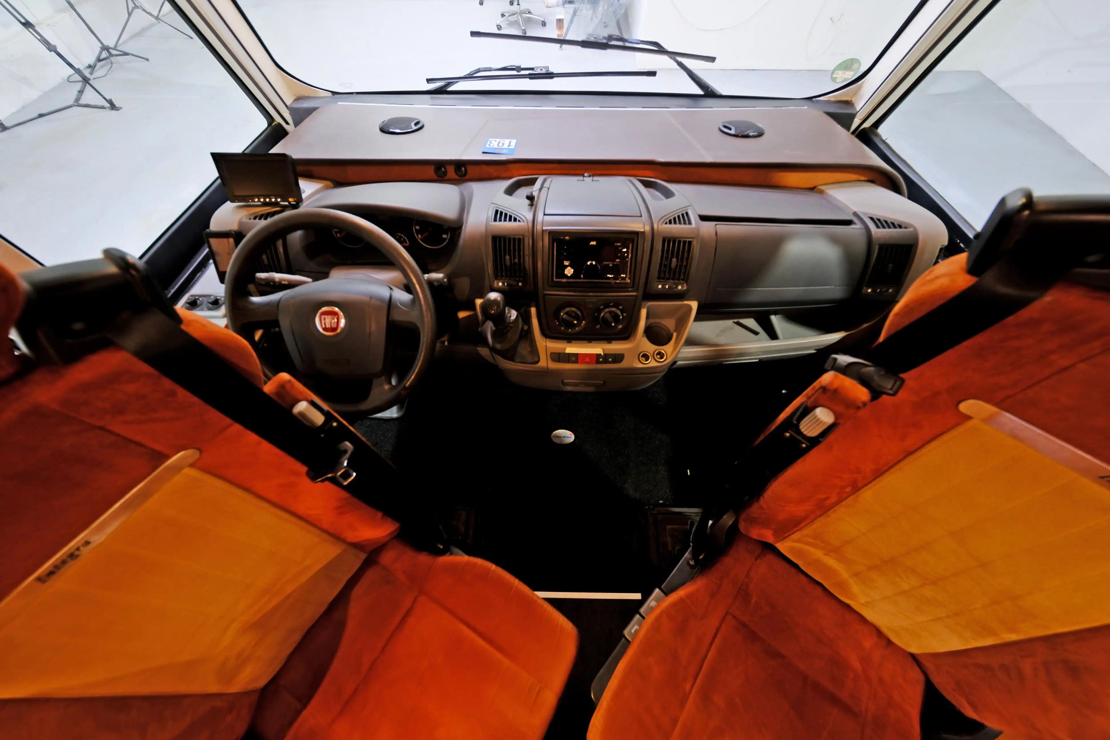 EURAMOBIL Integra Line 840 EB-3